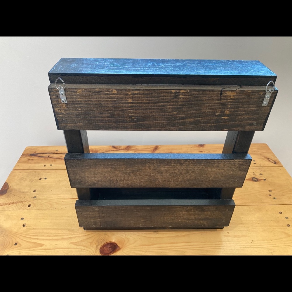 Hanging Wine Rack - Picture 5 of 5
